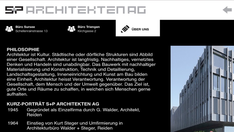 S+P Architekten