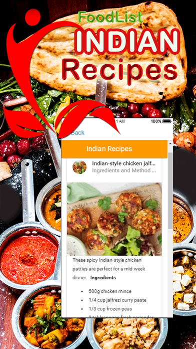 How to cancel & delete Best Indian Food Recipes from iphone & ipad 2