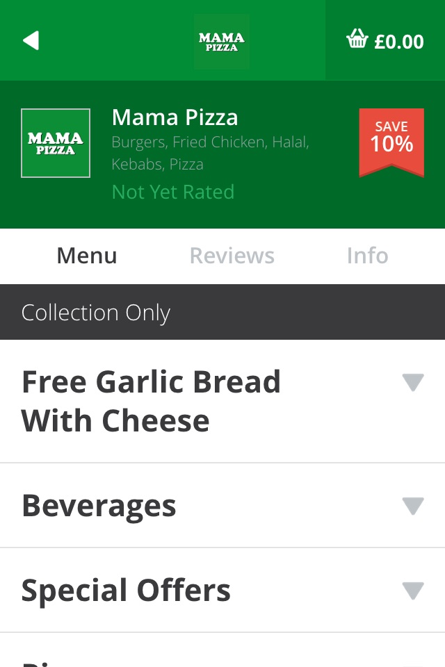 Mama Pizza screenshot 3