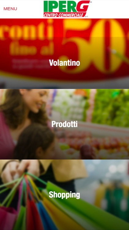 Centro Commerciale Iper g