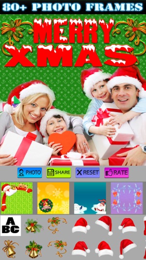 Christmas Frames and Posters(圖1)-速報App