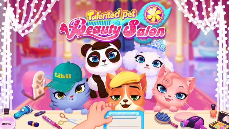 Talented Pet Beauty Salon