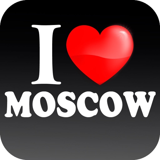 Moscow, Russia - Travel Guide №1 icon