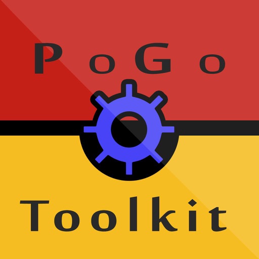 Pogo Toolkit iOS App