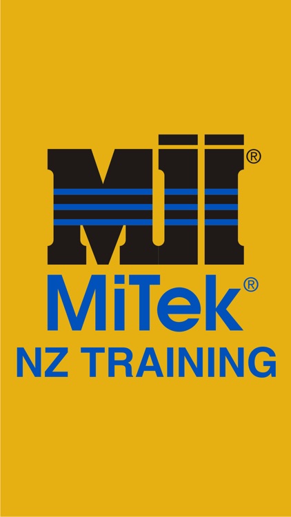 MiTek NZ Training