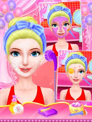 Captura 4 Wedding Salon Makeover iphone