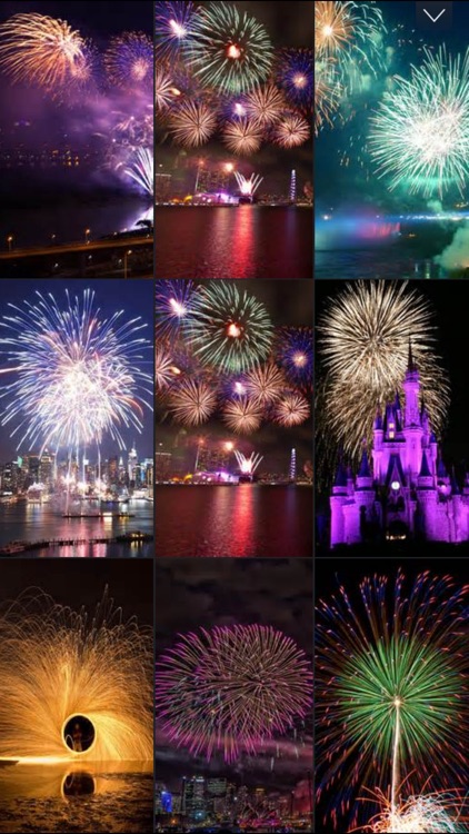 Big Fireworks Wallpapers - Pictures of Light Shows