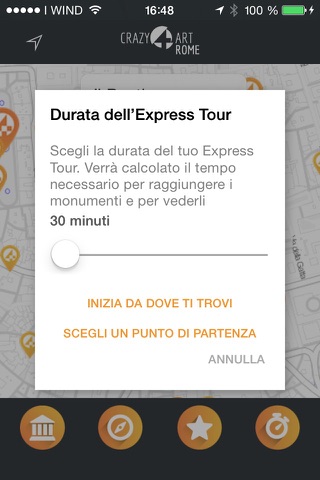 Holiday Inn Roma Tour screenshot 3