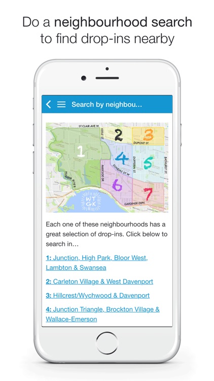 Where To Go Kiddo - West Toronto screenshot-4