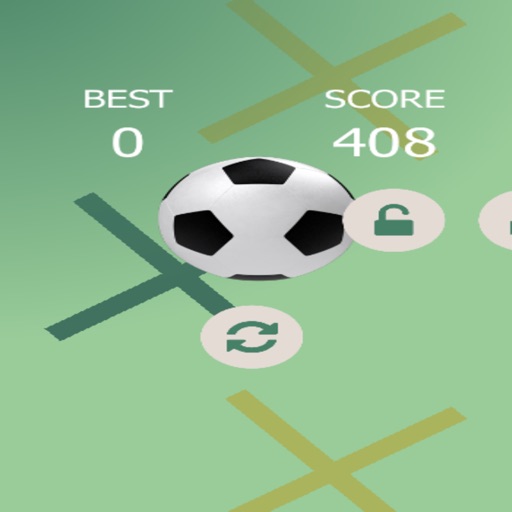 soccer express control spirit -game for fun icon