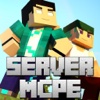 MCPE SERVERS FREE For Minecraft Pocket Game Edition PE