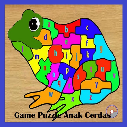 Game Puzzle Anak Cerdas iOS App