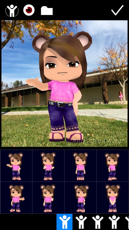 My School Avatar