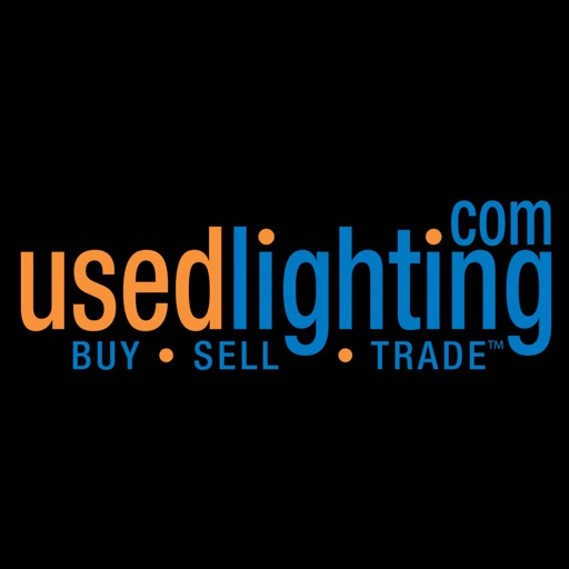 UsedLighting.com for iPhone