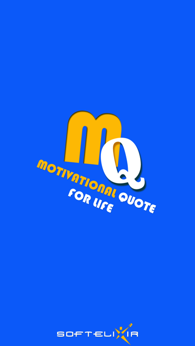 How to cancel & delete Motivational Quotes for Life from iphone & ipad 1