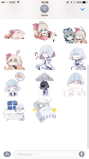 Zyon載音 Stickers(圖2)-速報App