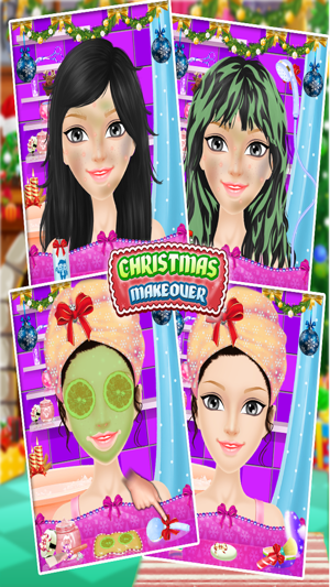 Christmas Makeovers(圖3)-速報App