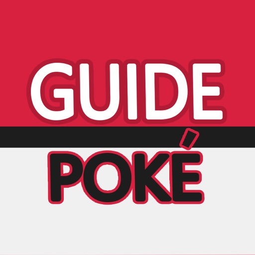 Pocket Guide - for Pokemon GO Walkthrough Tips & Video Guides Icon
