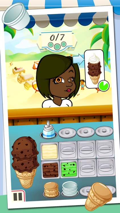 Ice Cream - The Yummy Ice Cream Game screenshot-3