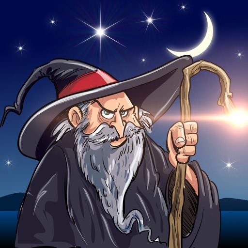 Magic Alchemist Shuffle iOS App
