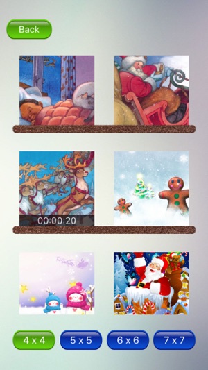 Xmas Jigsaw Game(圖2)-速報App