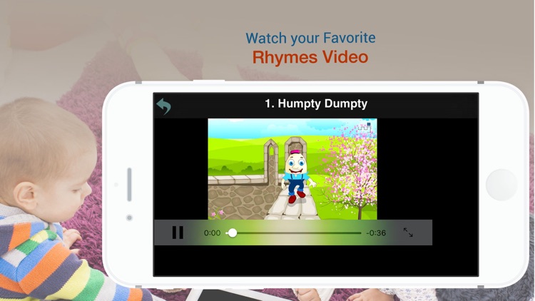 FREE Most Amazing Nursery Rhymes