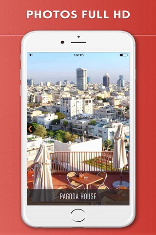 Tel Aviv Travel Guide . screenshot 2