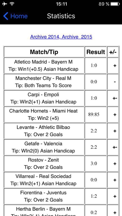 Betting Tips - Betting Expert screenshot-3