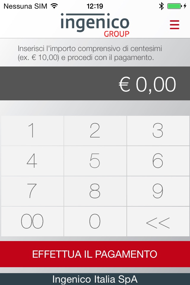 mPOS Lite screenshot 3