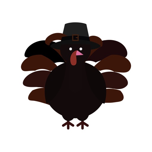 perfect thanksgiving icon