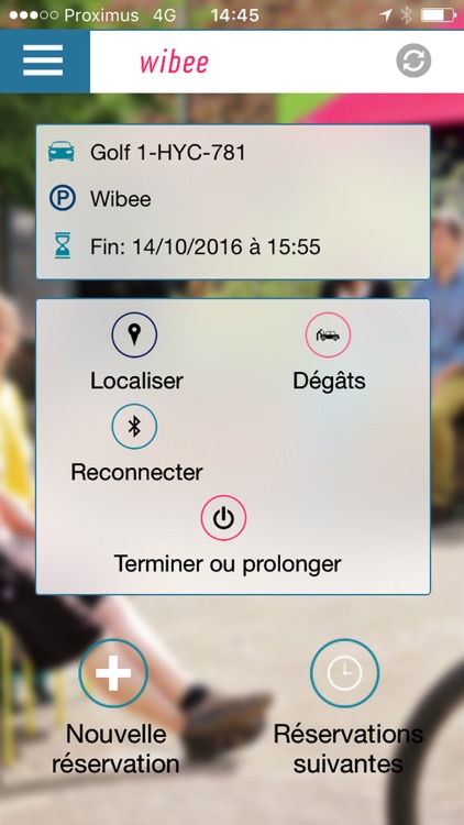 Wibee - La voiture des voisins screenshot-3