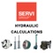 The PMC Group Hydraulic Calculator is a comprehensive collection of calculations for the hydraulic engineer