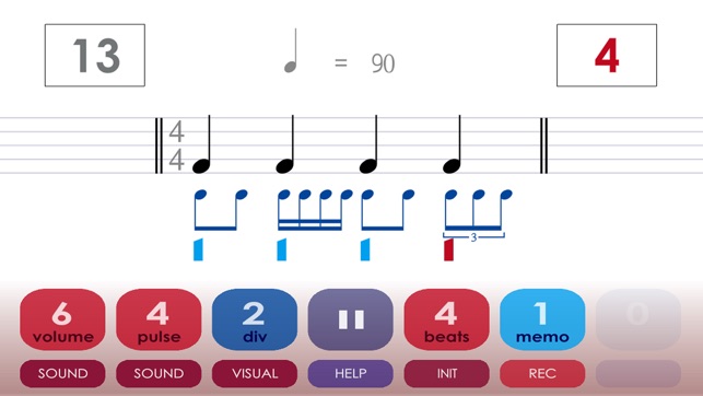 Once More – Smart Metronome