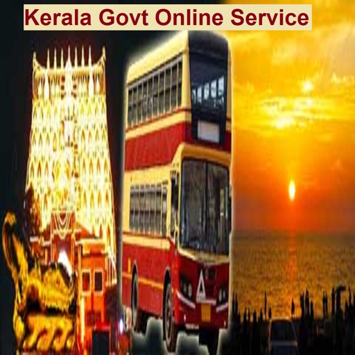 Kerala Govt Online Service