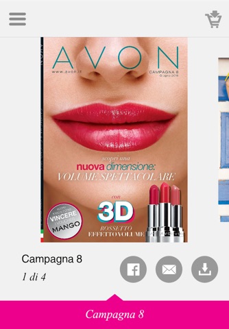 Avon Mobile screenshot 2