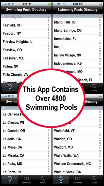 Swimming Pools Directory screenshot-3