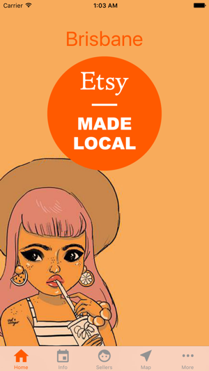 Etsy Made Local Australia(圖1)-速報App