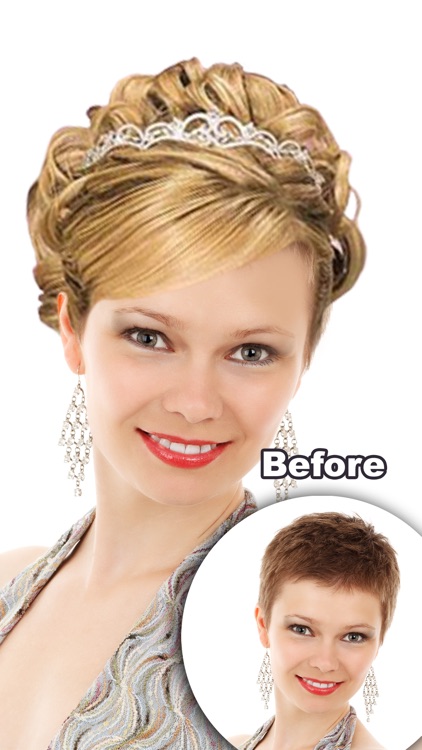 Princess Hair Styles Beauty Salon Virtual Makeover