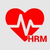 BLE HRM App