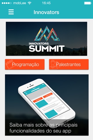 Innovators Summit 2017 screenshot 3