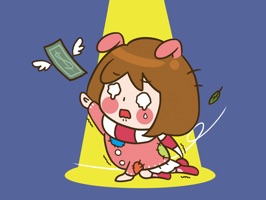 This is Kawaii MoMochan everyday life