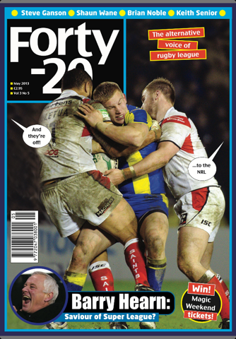 Forty-20 - náhled