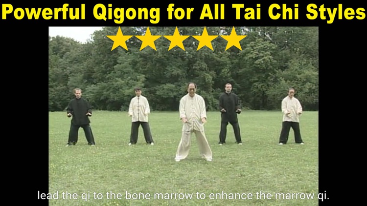 Tai Chi Ball Qigong (Dr. Yang, Jwing-Ming) YMAA screenshot-3