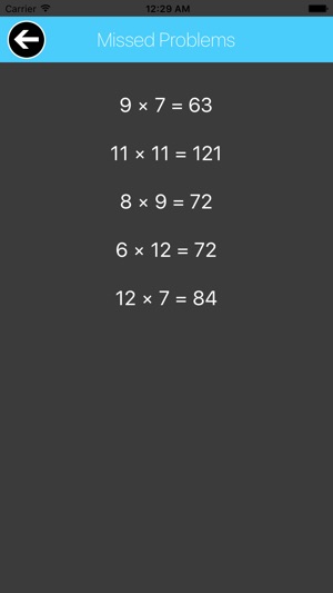 Times Table Math -- 3rd grade+ multiplication(圖4)-速報App