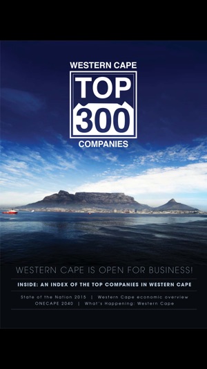 Top 300 Western Cape(Magazine)(圖1)-速報App