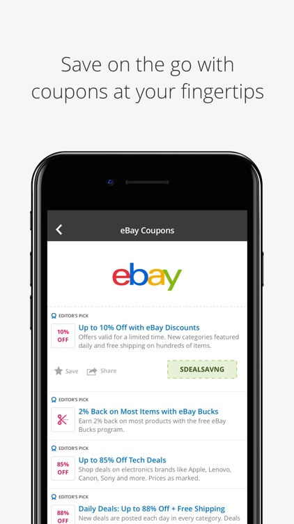 Slickdeals: Shopping for Deals, Coupons, Discounts