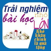 Trải nghiệm 4 – Khó khăn chính là quà tặng