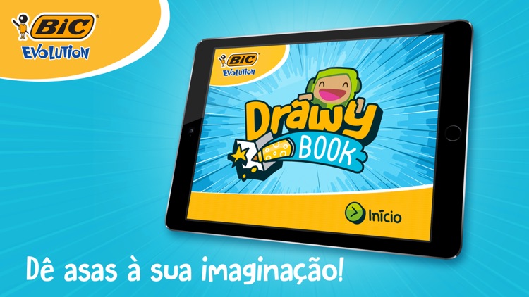 BIC Evolution DrawyBook