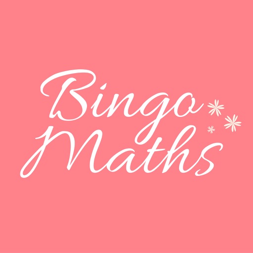 Bingo Maths icon
