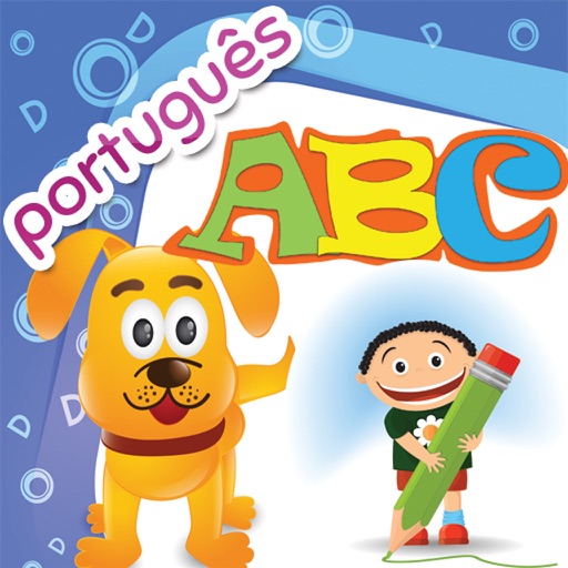 Crianças jogo de aprendizagem - Português - Pro icon
